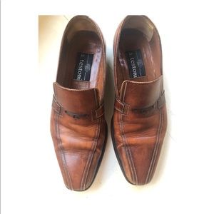 A. Testoni  Men loafers